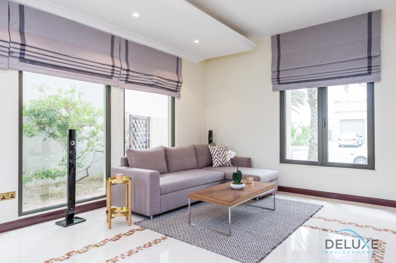 Apartment Charming 5br With Assistant's And Private Pool On Palm Jumeirah By Deluxe