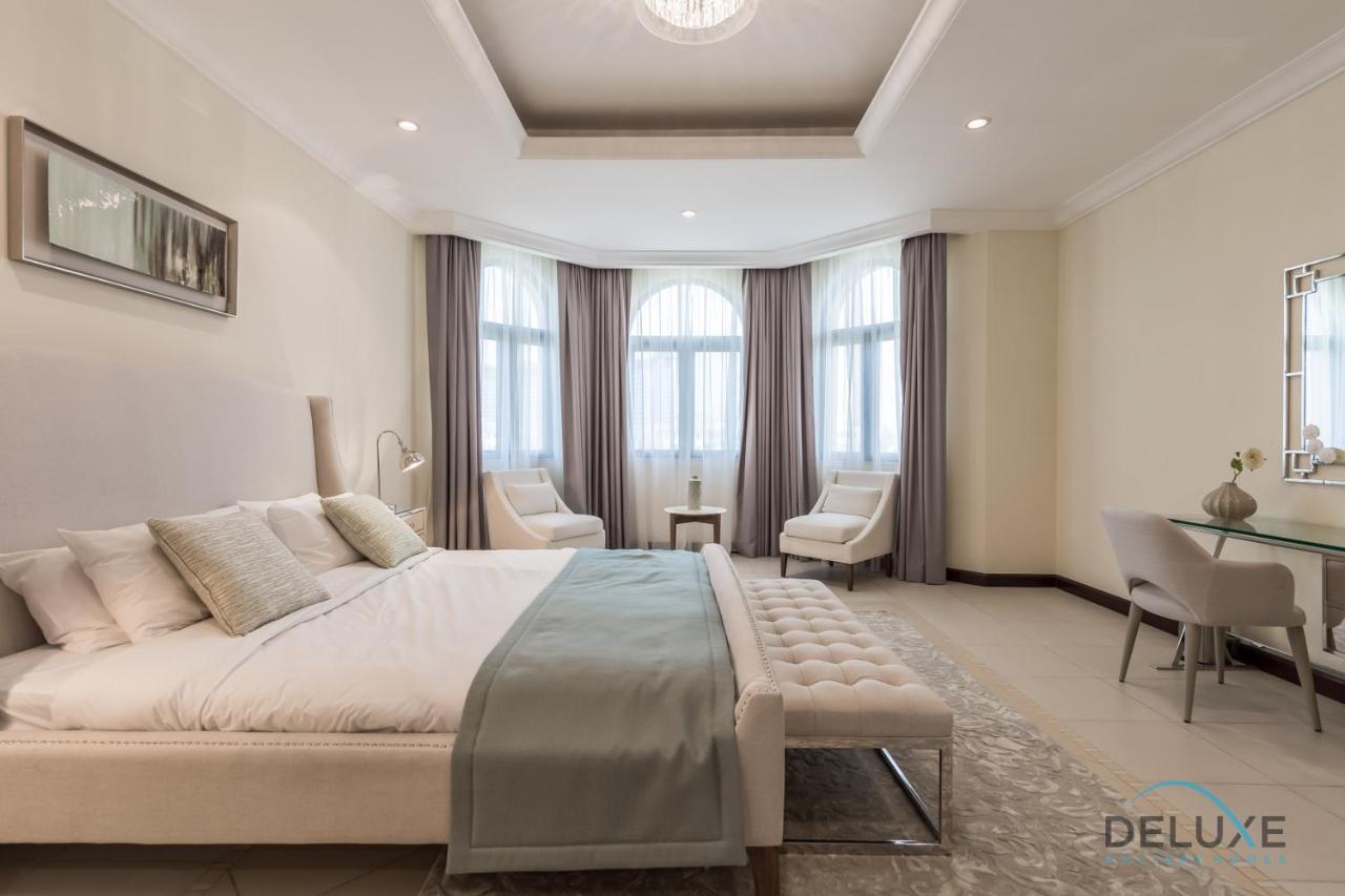 Apartment Charming 5br With Assistant's And Private Pool On Palm Jumeirah By Deluxe *