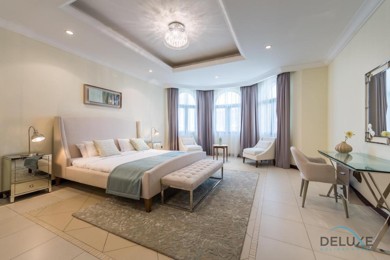 Charming 5br With Assistant's And Private Pool On Palm Jumeirah By Deluxe Apartment