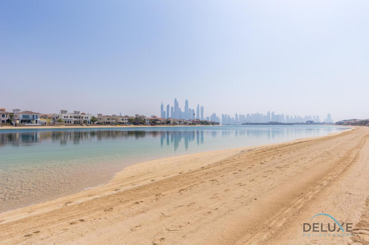 Apartment Charming 5br With Assistant's And Private Pool On Palm Jumeirah By Deluxe *