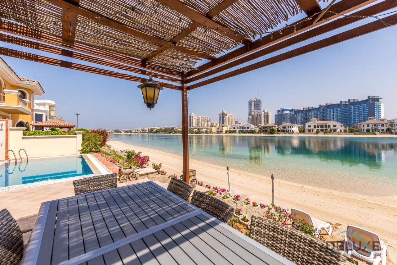 Apartment Charming 5br With Assistant's And Private Pool On Palm Jumeirah By Deluxe