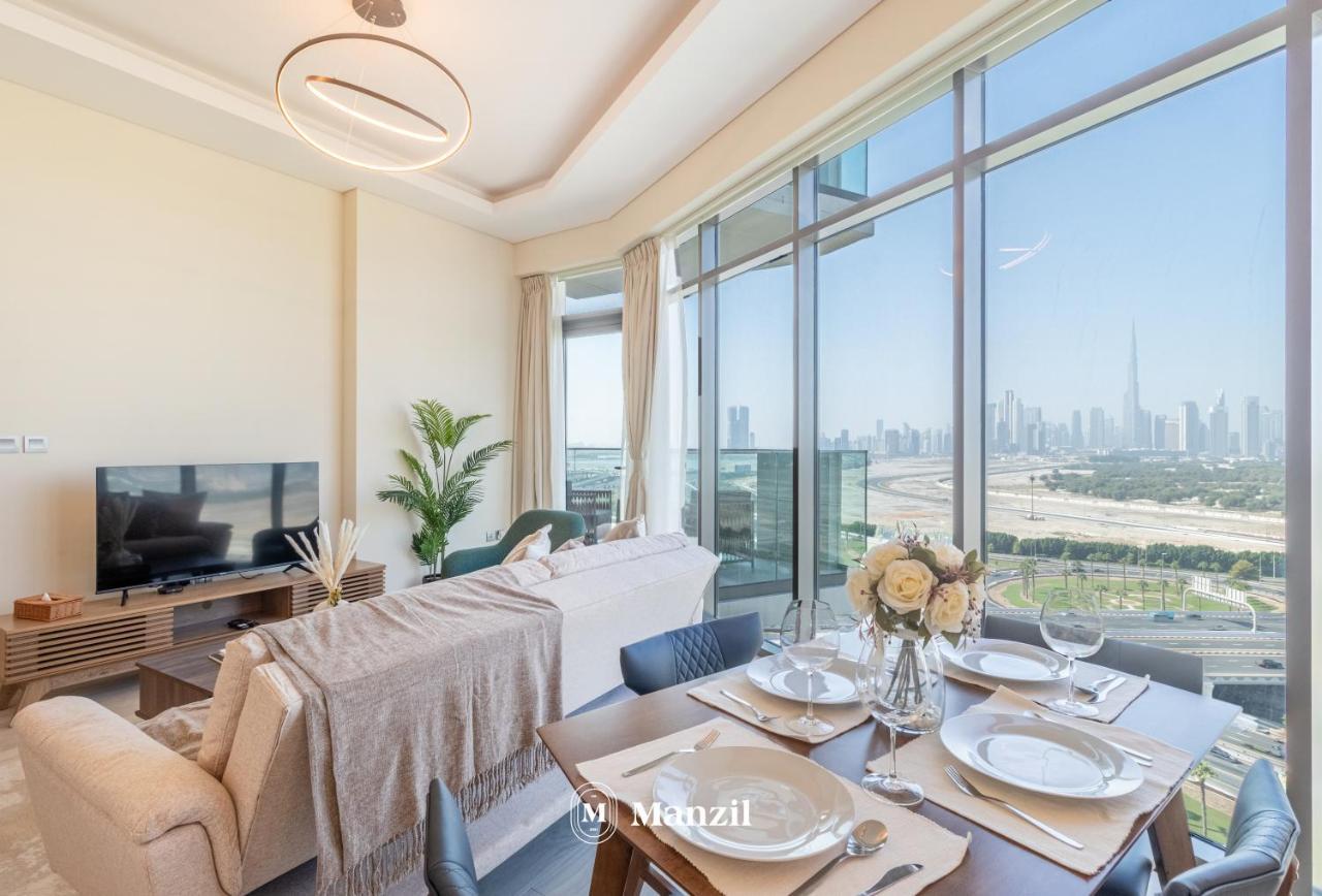 Apartment Manzil - 1br In Farhad Aziz With Burj View *