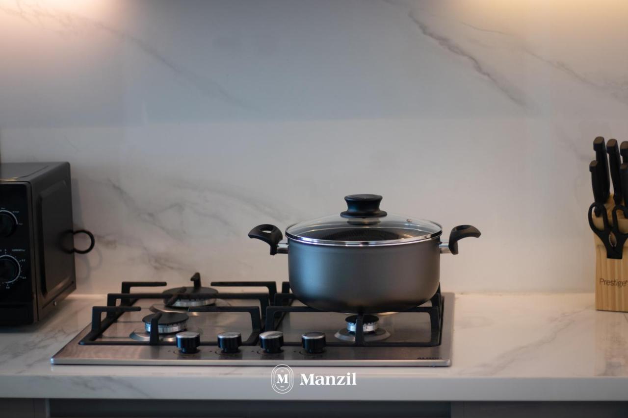 Apartment Manzil - 1br In Farhad Aziz With Burj View
