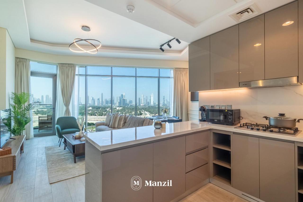 Manzil - 1br In Farhad Aziz With Burj View Dubai
