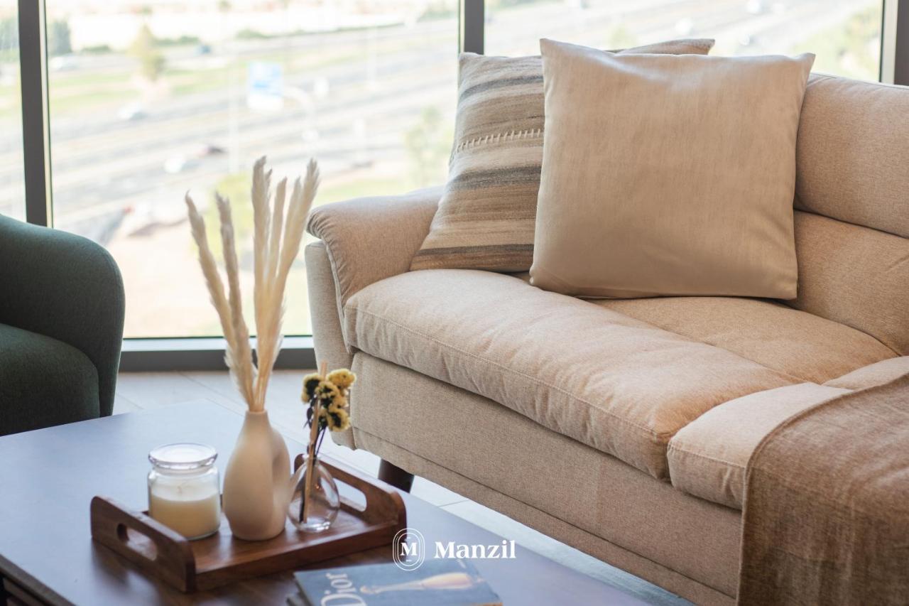 Manzil - 1br In Farhad Aziz With Burj View Apartment *