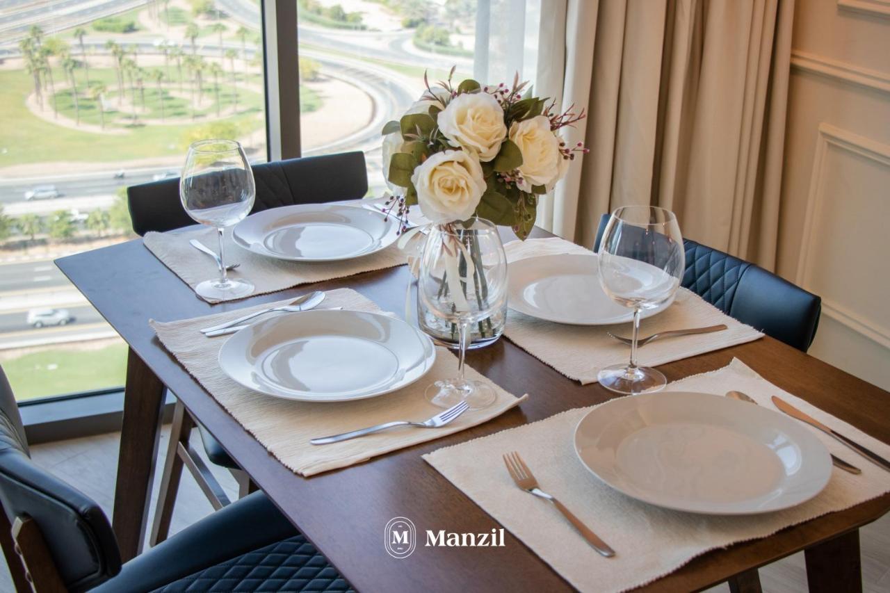 Manzil - 1br In Farhad Aziz With Burj View Apartment Dubai