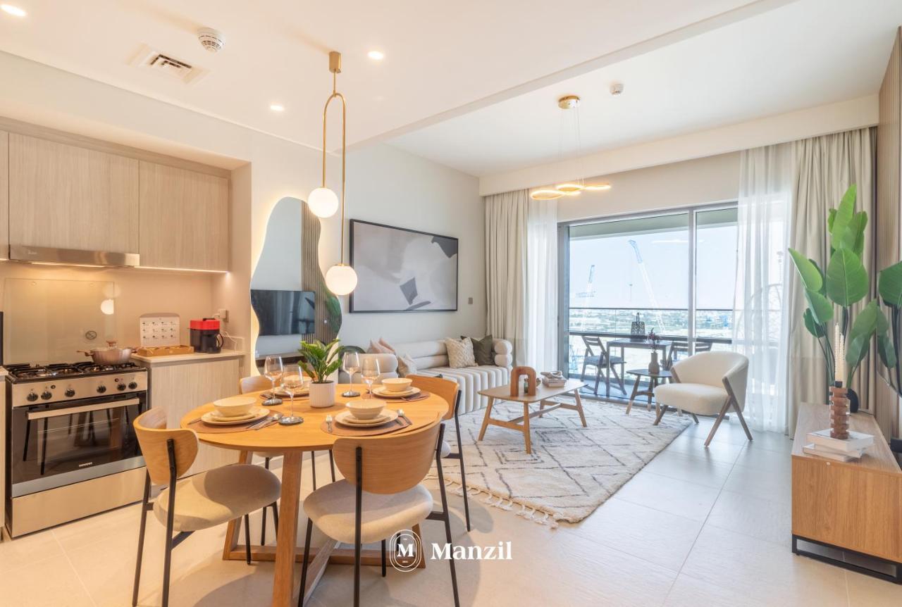 Manzil - Sleek 1br In Creek With & Marina Access