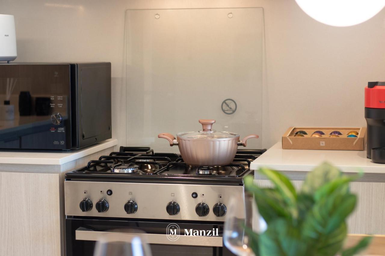 Apartment Manzil - Sleek 1br In Creek With & Marina Access
