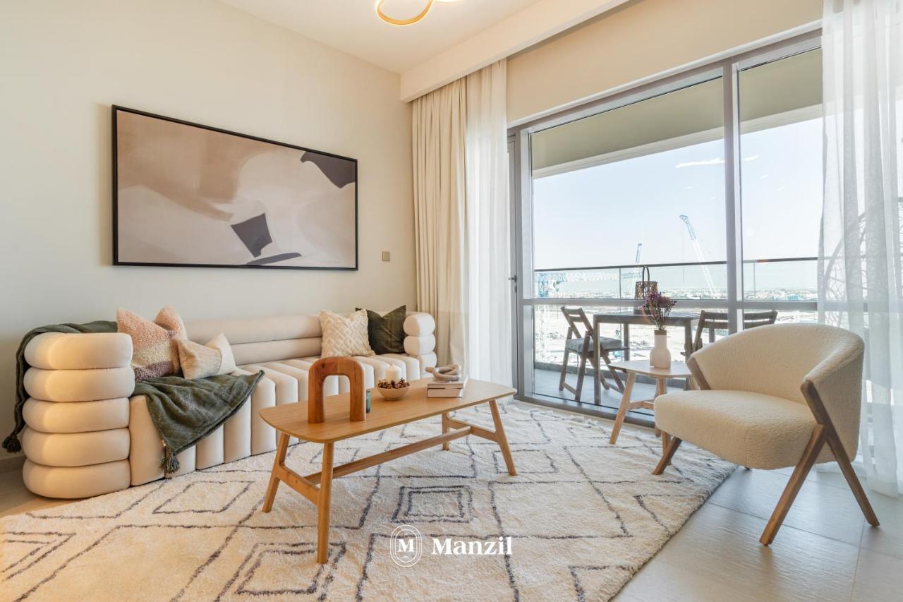 Manzil - Sleek 1br In Creek With & Marina Access Dubai