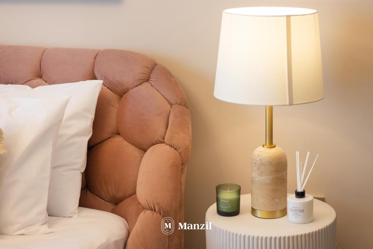 Manzil - Sleek 1br In Creek With & Marina Access Apartment *