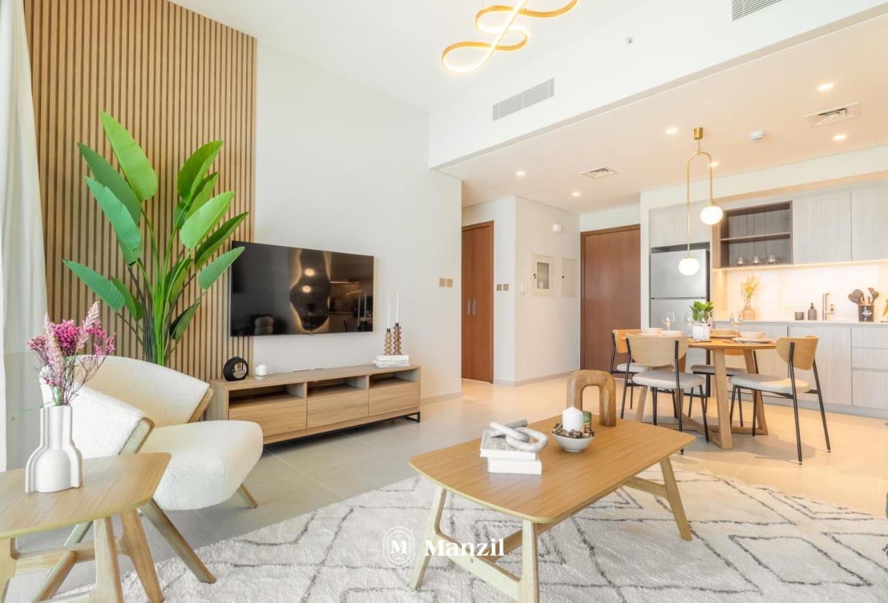 Apartment Manzil - Sleek 1br In Creek With & Marina Access Dubai