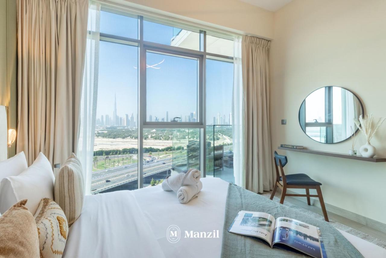 Apartment Manzil - 1br In Farhad Aziz With Burj View