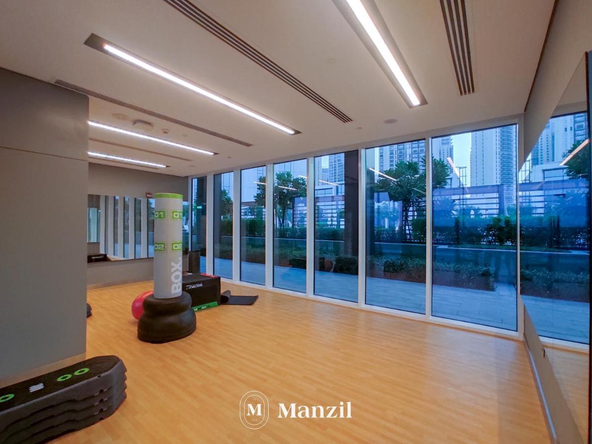 Apartment Manzil - Luxury 4br Penthouse With Harbour View & Private Terrace At Creek Harbour *