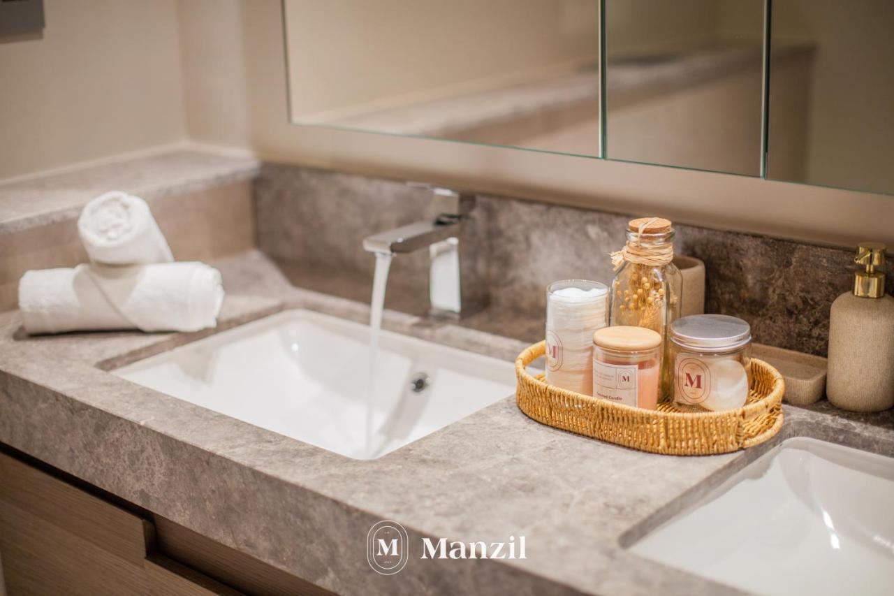 Manzil - Luxury 4br Penthouse With Harbour View & Private Terrace At Creek Harbour Apartment *