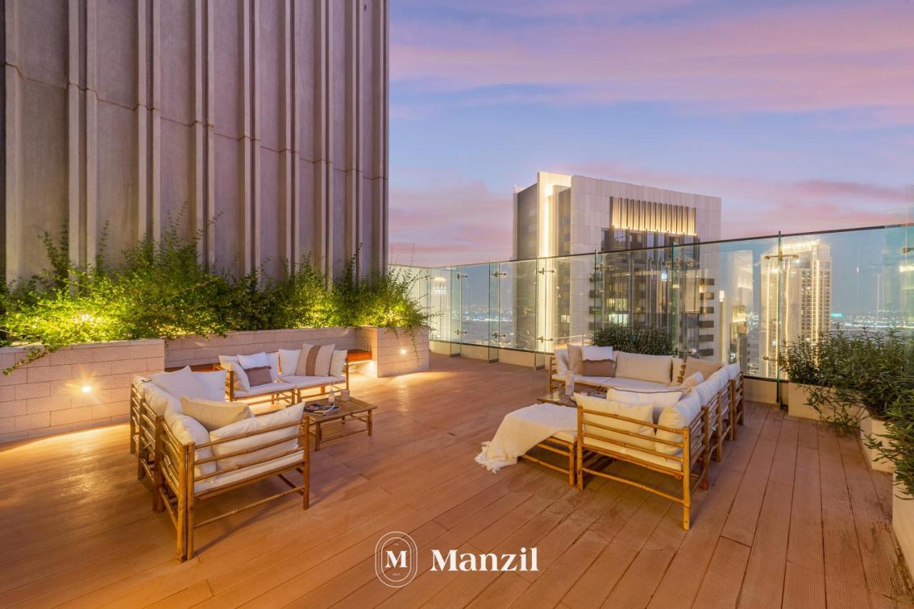 Manzil - Luxury 4br Penthouse With Harbour View & Private Terrace At Creek Harbour * Dubai