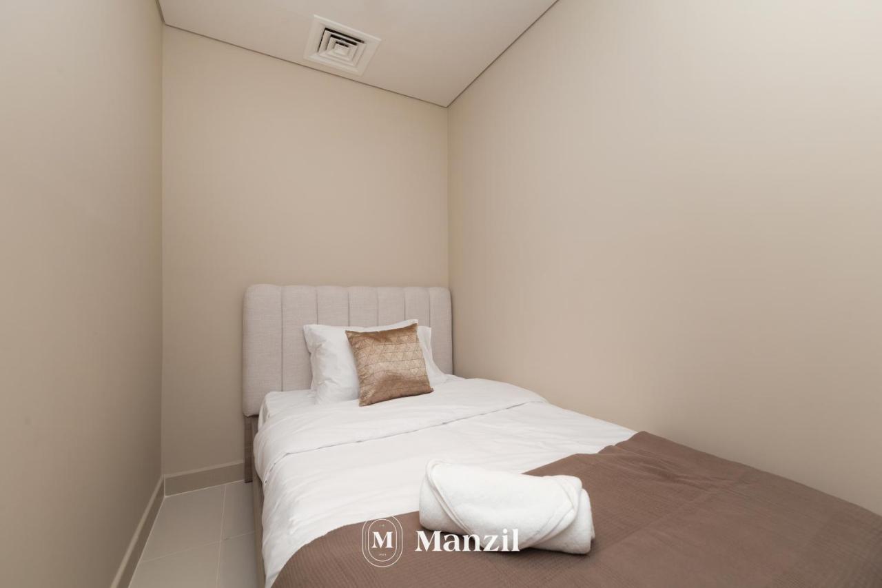 Apartment Manzil - Luxury 4br Penthouse With Harbour View & Private Terrace At Creek Harbour