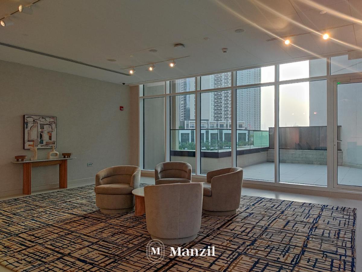 Manzil - Luxury 4br Penthouse With Harbour View & Private Terrace At Creek Harbour