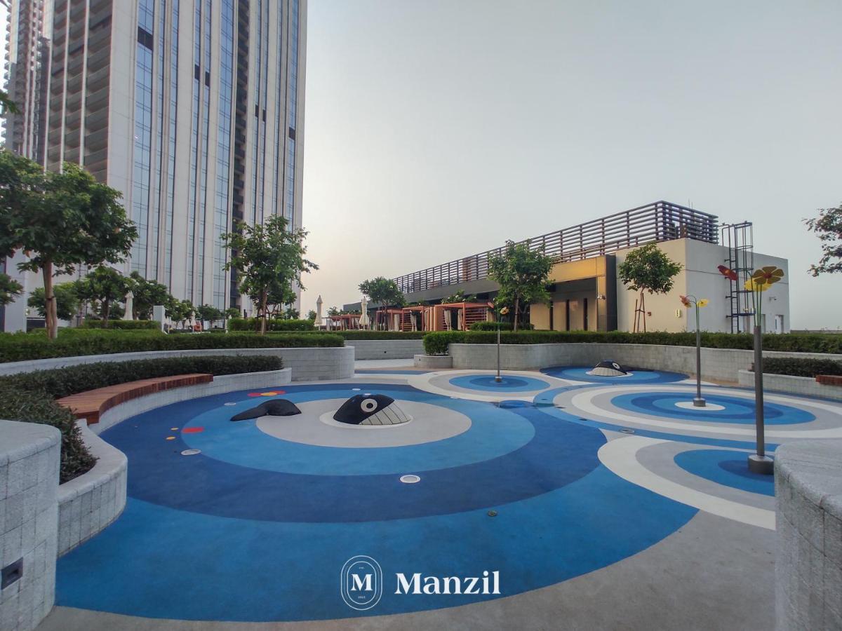 Apartment Manzil - Luxury 4br Penthouse With Harbour View & Private Terrace At Creek Harbour *