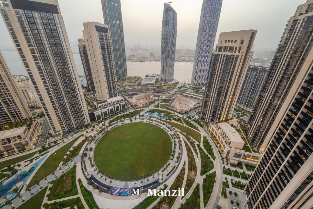 Manzil - Luxury 4br Penthouse With Harbour View & Private Terrace At Creek Harbour * Dubai
