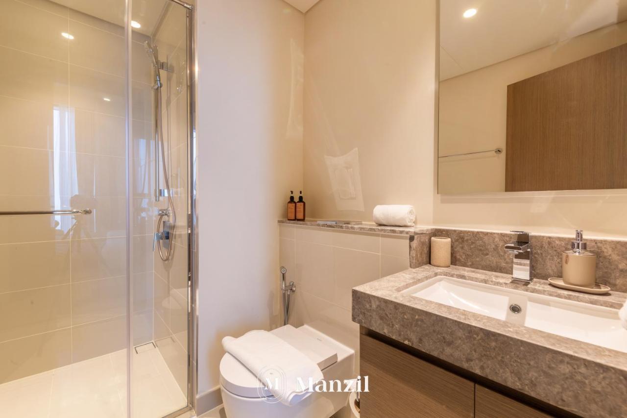 Manzil - Luxury 4br Penthouse With Harbour View & Private Terrace At Creek Harbour Apartment Dubai