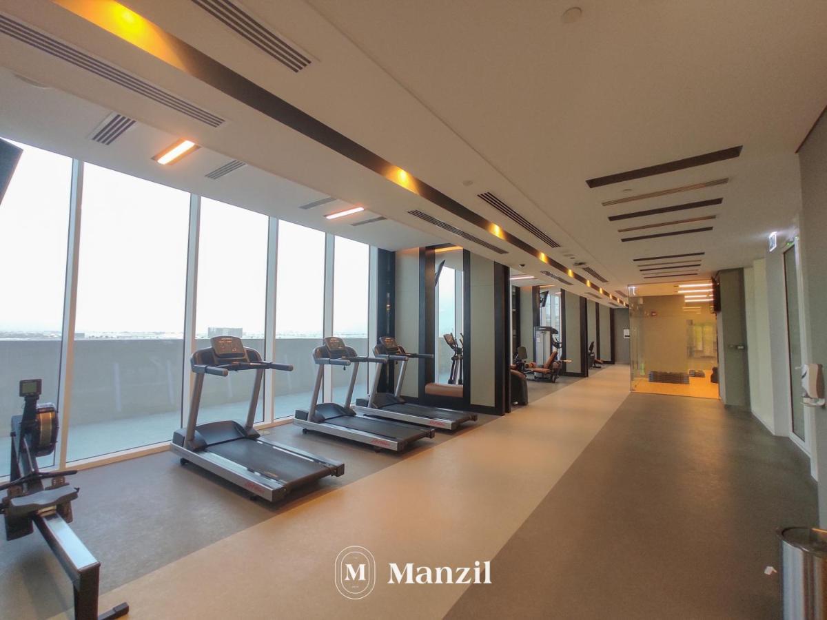 Manzil - Luxury 4br Penthouse With Harbour View & Private Terrace At Creek Harbour Apartment Dubai