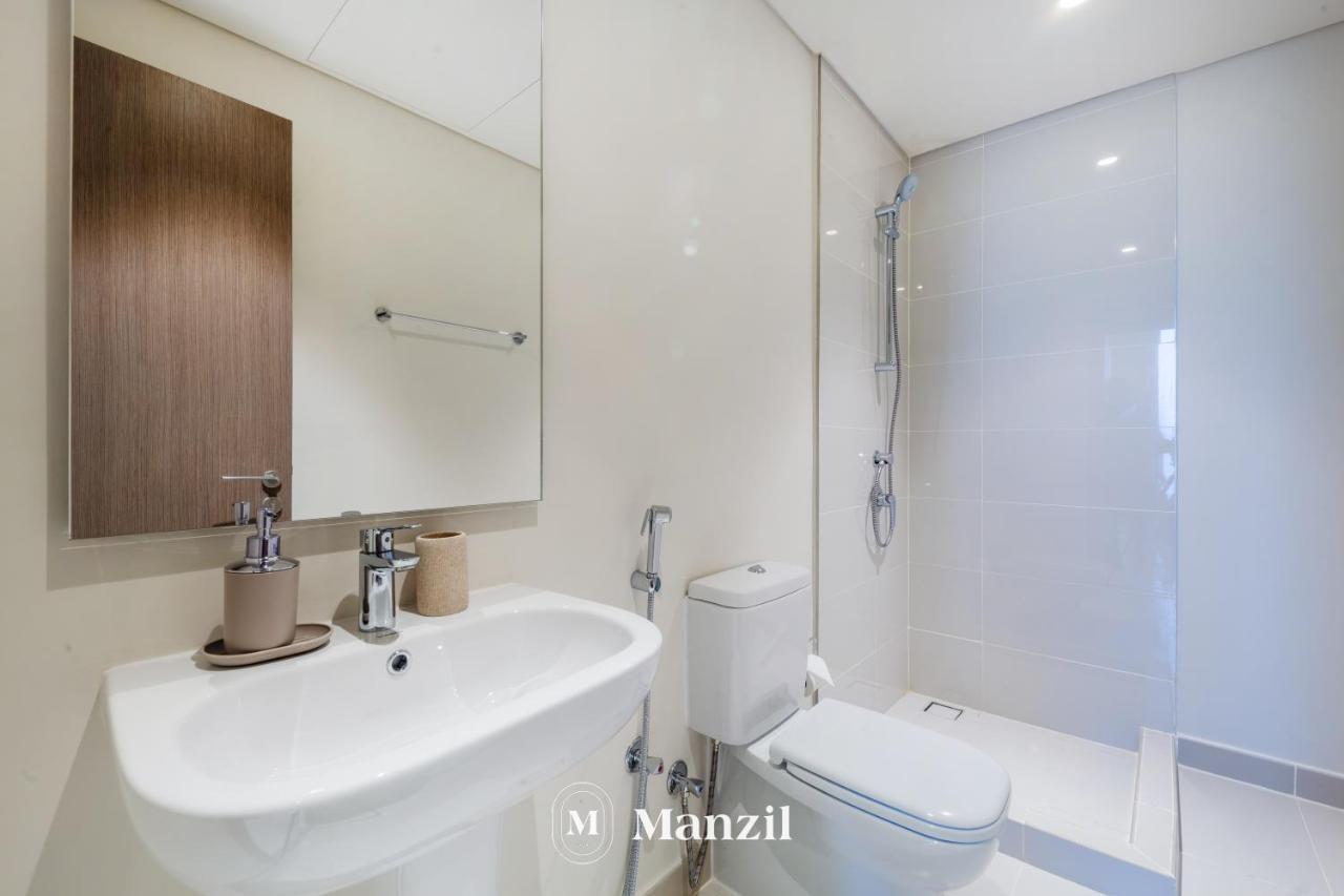 Manzil - Luxury 4br Penthouse With Harbour View & Private Terrace At Creek Harbour *