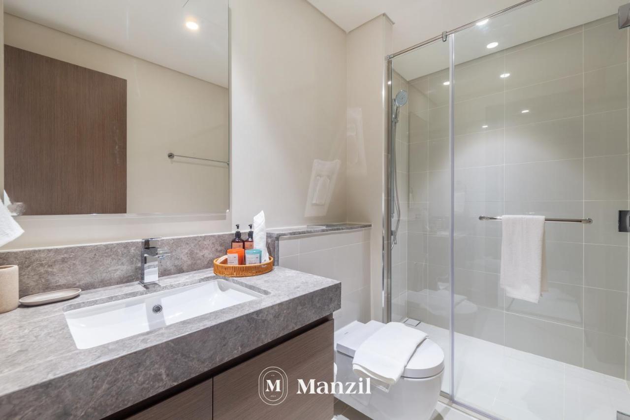 Manzil - Luxury 4br Penthouse With Harbour View & Private Terrace At Creek Harbour Apartment *