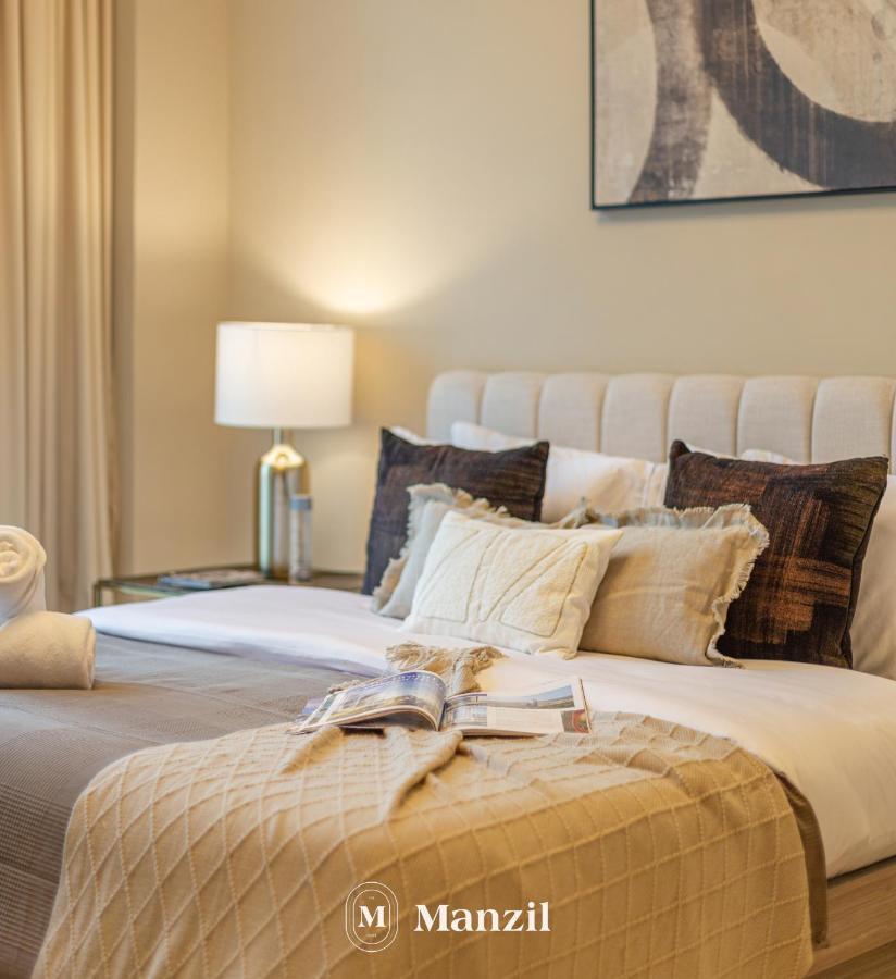 Manzil - Luxury 4br Penthouse With Harbour View & Private Terrace At Creek Harbour Apartment Dubai