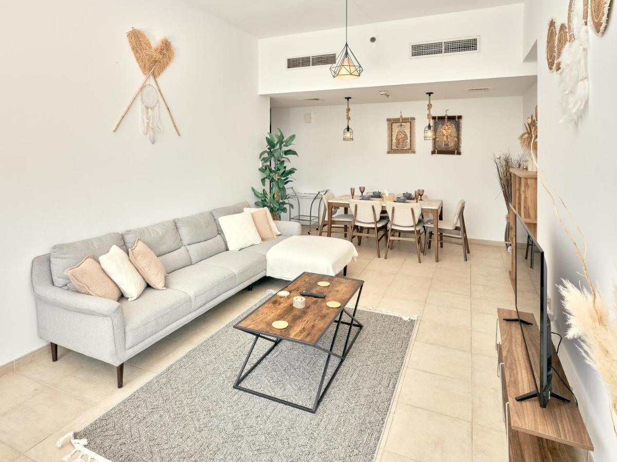 Apartment Luxury 2 Bedroom With Full Marina View