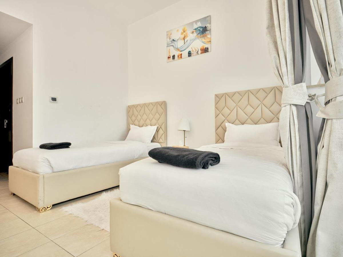 Luxury 2 Bedroom With Full Marina View Dubai
