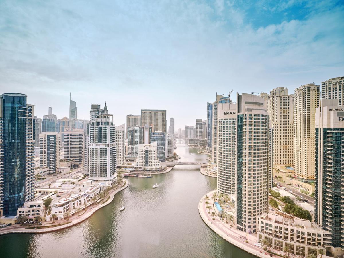 Luxury 2 Bedroom With Full Marina View * Dubai