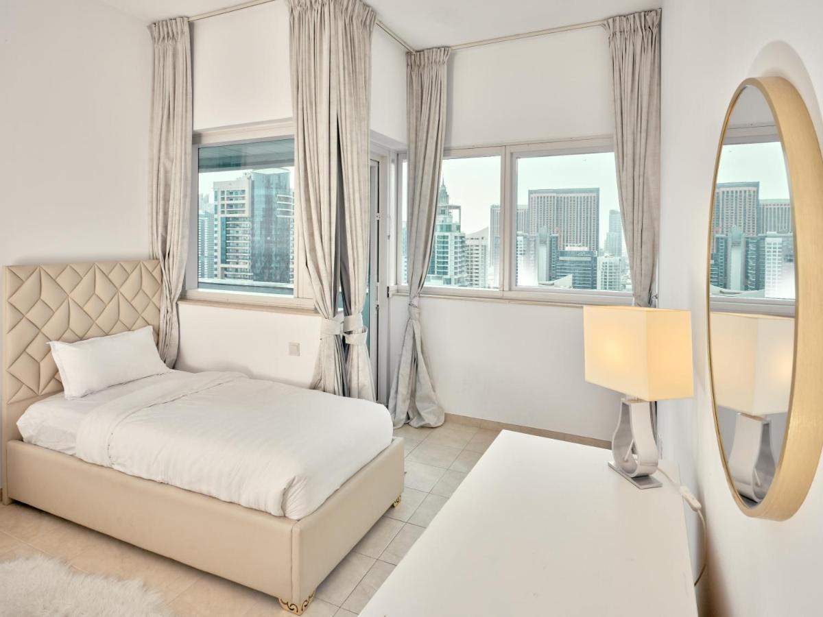 Apartment Luxury 2 Bedroom With Full Marina View *