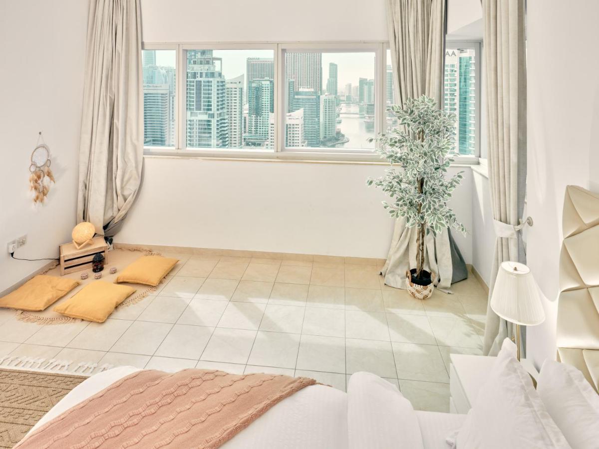 Luxury 2 Bedroom With Full Marina View