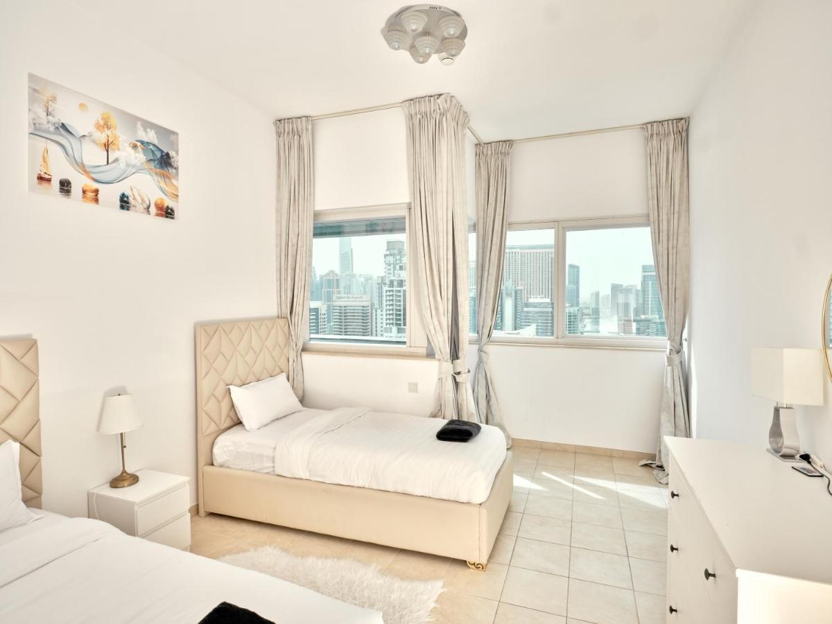 Luxury 2 Bedroom With Full Marina View