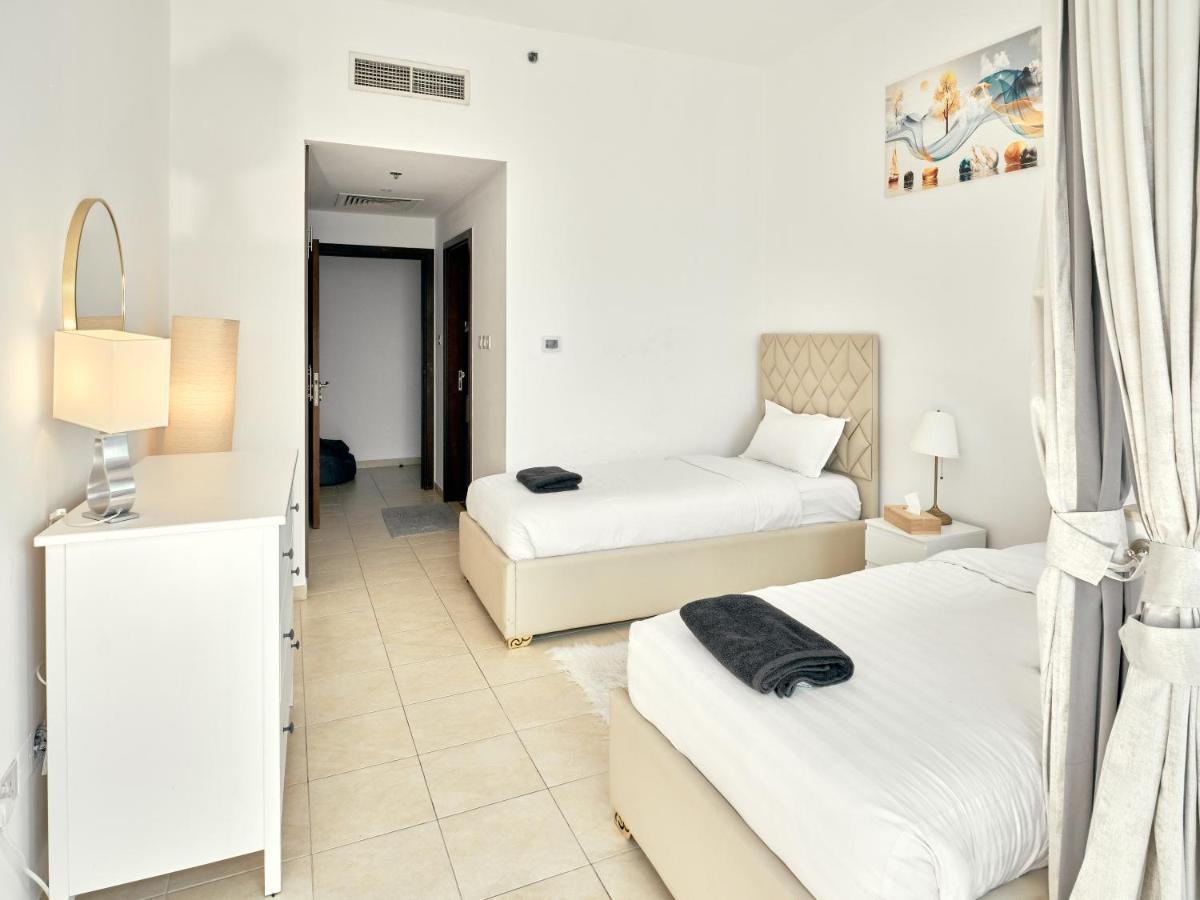 Apartment Luxury 2 Bedroom With Full Marina View
