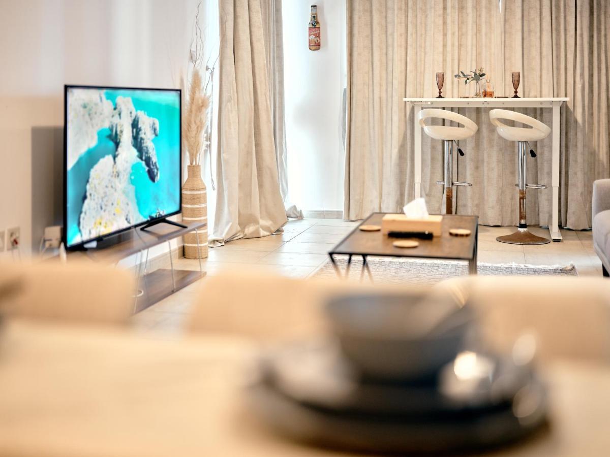 Apartment Luxury 2 Bedroom With Full Marina View