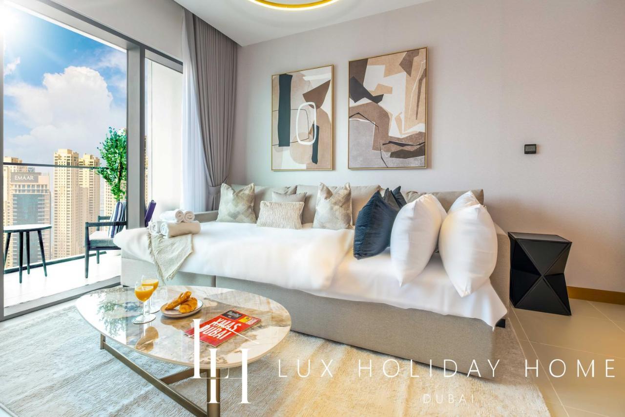 Apartment Lux The Vida Marina 2 Dubai