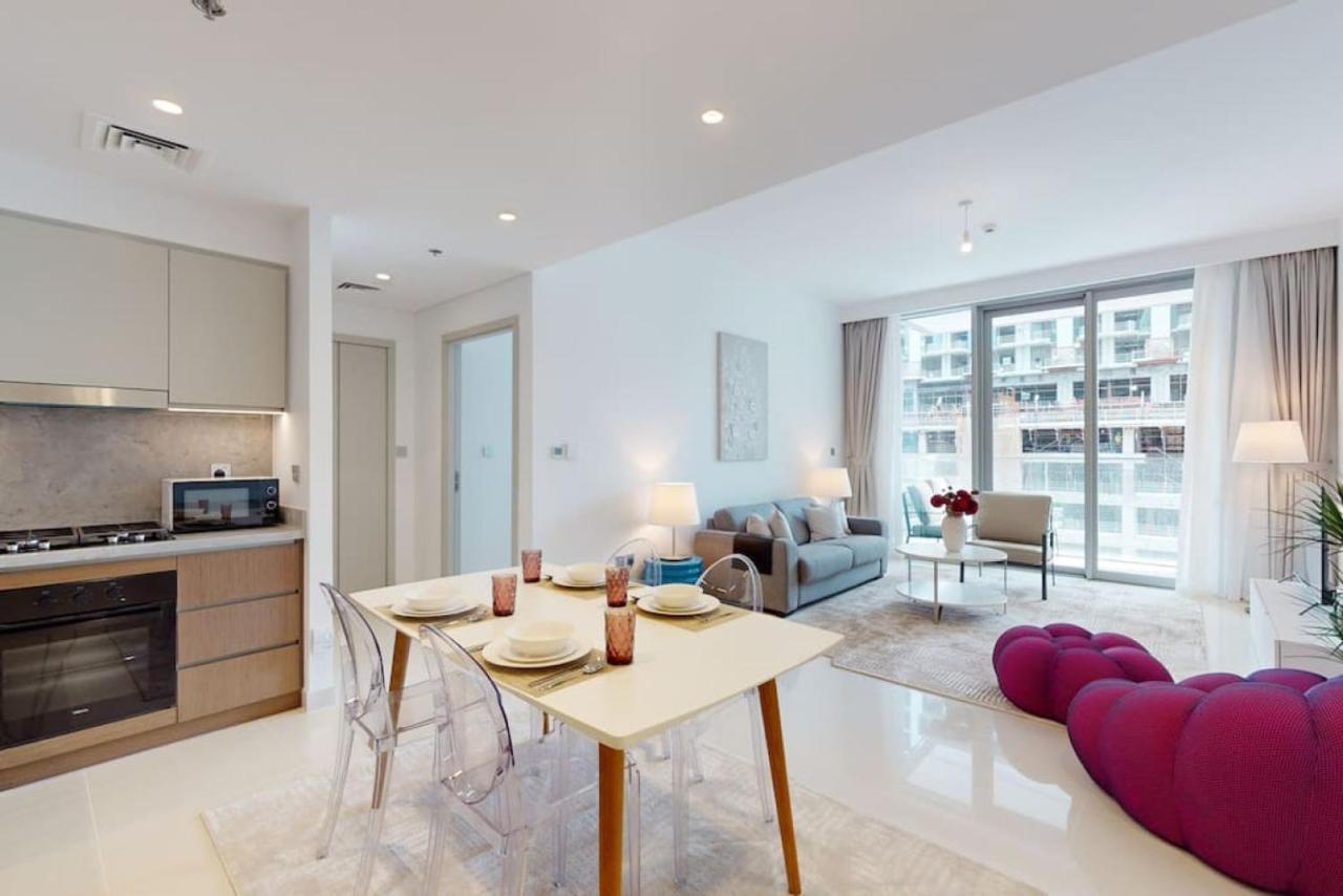 Apartment Isle - Bright One Bedroom Dubai
