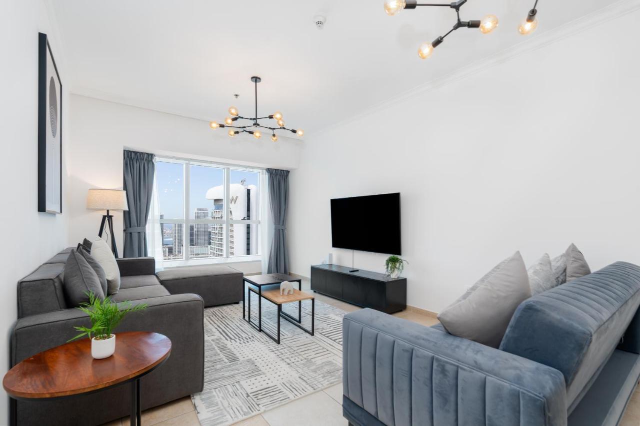 Apartment 360 Views Marina! Stunning 2br En Dubai