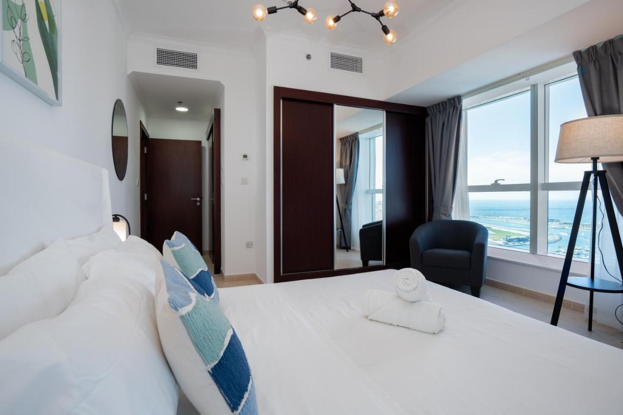 Apartment 360 Views Marina! Stunning 2br En