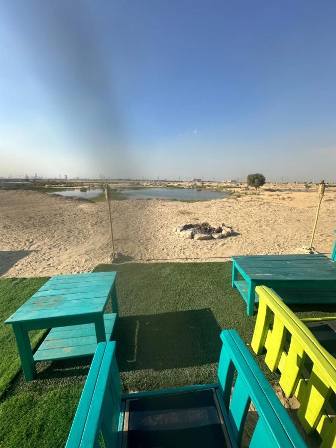 Oasis Caravan Campsite Dubai