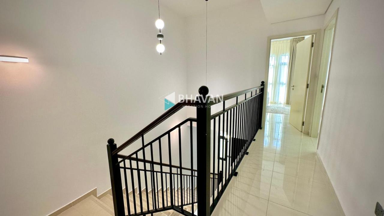 Villa Calm Chaos 4 Bedroom With Maid In Damac Hills 2 By Bhavan
