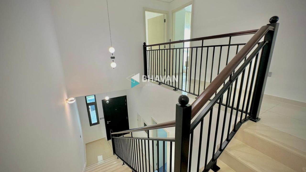 Villa Calm Chaos 4 Bedroom With Maid In Damac Hills 2 By Bhavan
