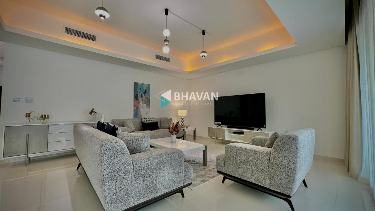 Calm Chaos 4 Bedroom With Maid In Damac Hills 2 By Bhavan *