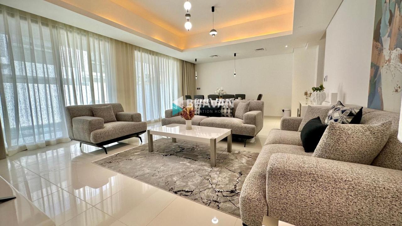 Villa Calm Chaos 4 Bedroom With Maid In Damac Hills 2 By Bhavan Dubai