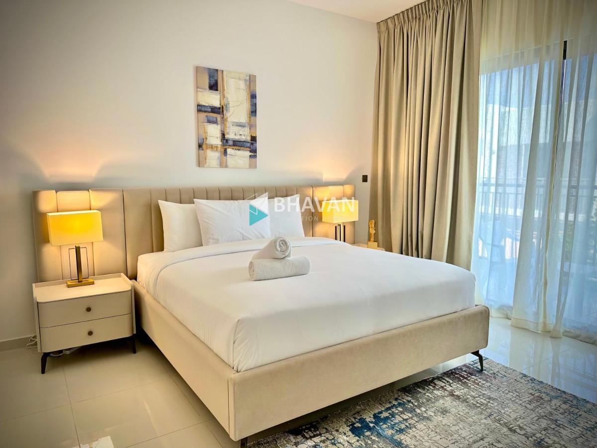 Calm Chaos 4 Bedroom With Maid In Damac Hills 2 By Bhavan Villa Dubai