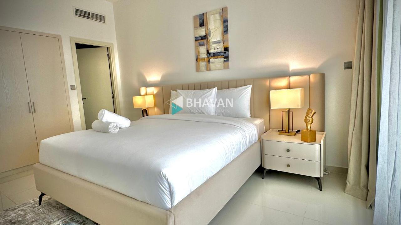 Villa Calm Chaos 4 Bedroom With Maid In Damac Hills 2 By Bhavan Dubai