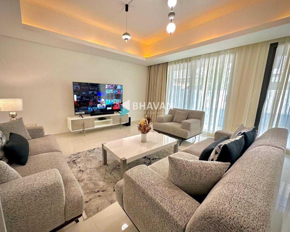 Calm Chaos 4 Bedroom With Maid In Damac Hills 2 By Bhavan * Dubai