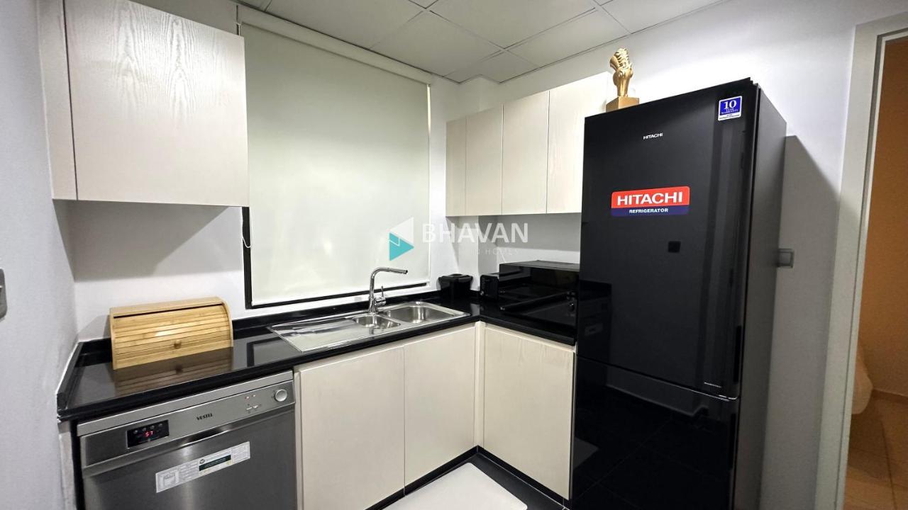 Calm Chaos 4 Bedroom With Maid In Damac Hills 2 By Bhavan Villa