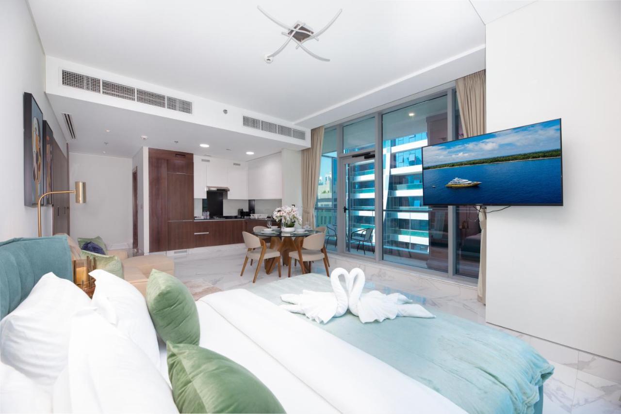 Apartment Elegant Near Burj Khalifa And Mall